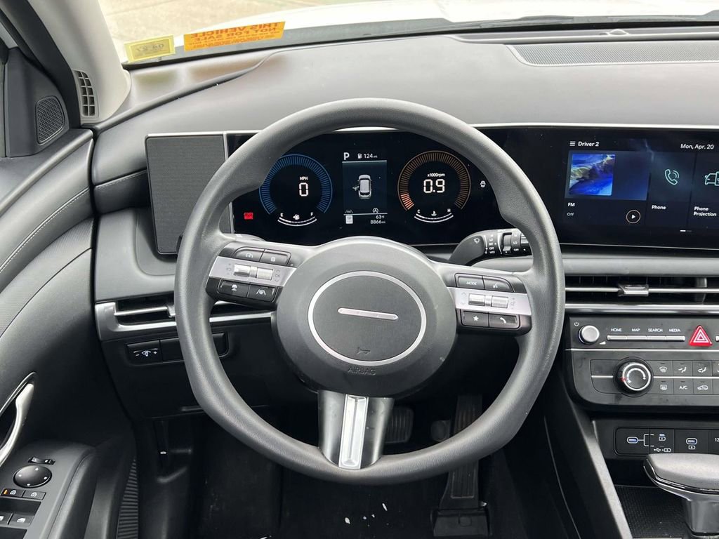 Certified 2025 Hyundai Tucson SE AWD/4WD image 14