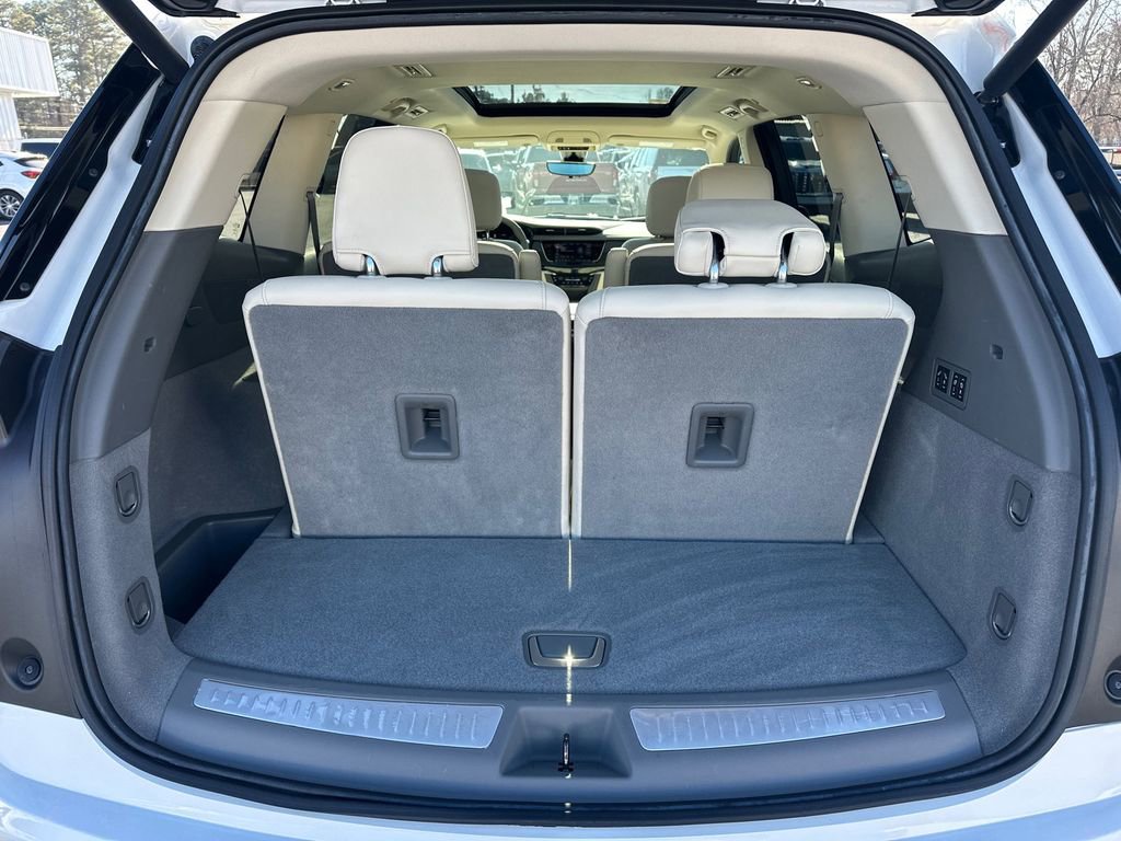 Certified 2022 Cadillac XT6 Premium Luxury w/ Technology Package image 18