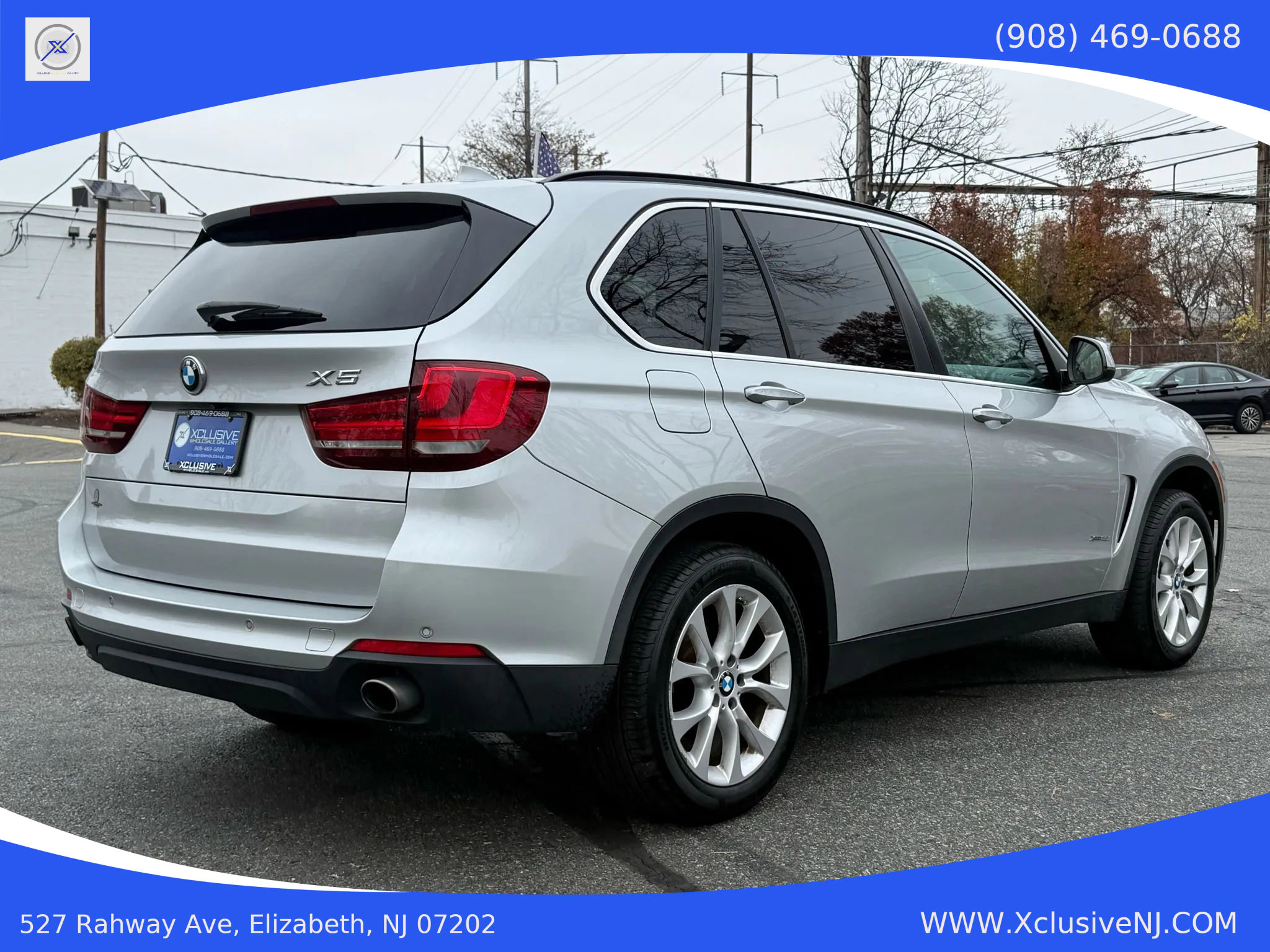 Used 2016 BMW X5 xDrive35i image 4