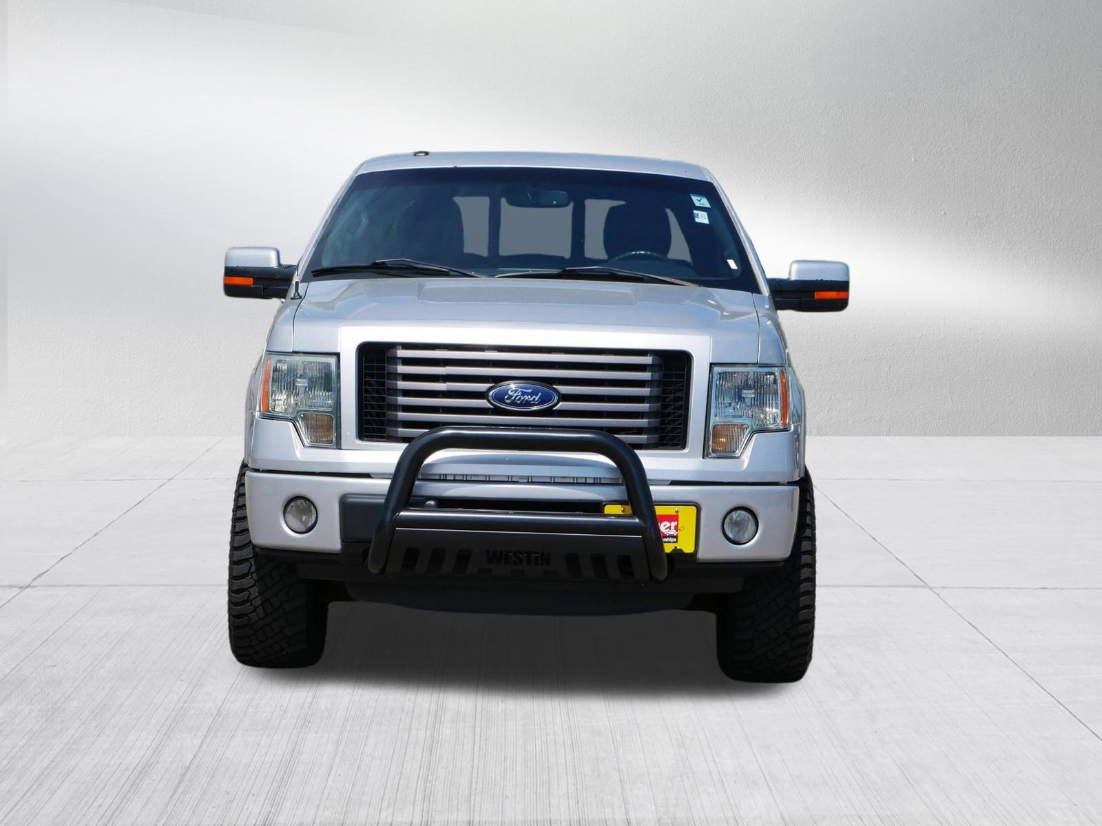 Used 2012 Ford F150 FX4 w/ FX Luxury Pkg AWD/4WD image 2