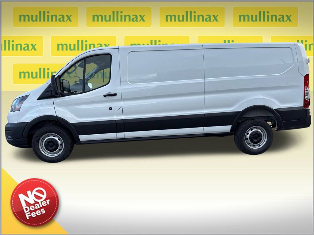 New 2026 Ford Transit 250 Low Roof video 2