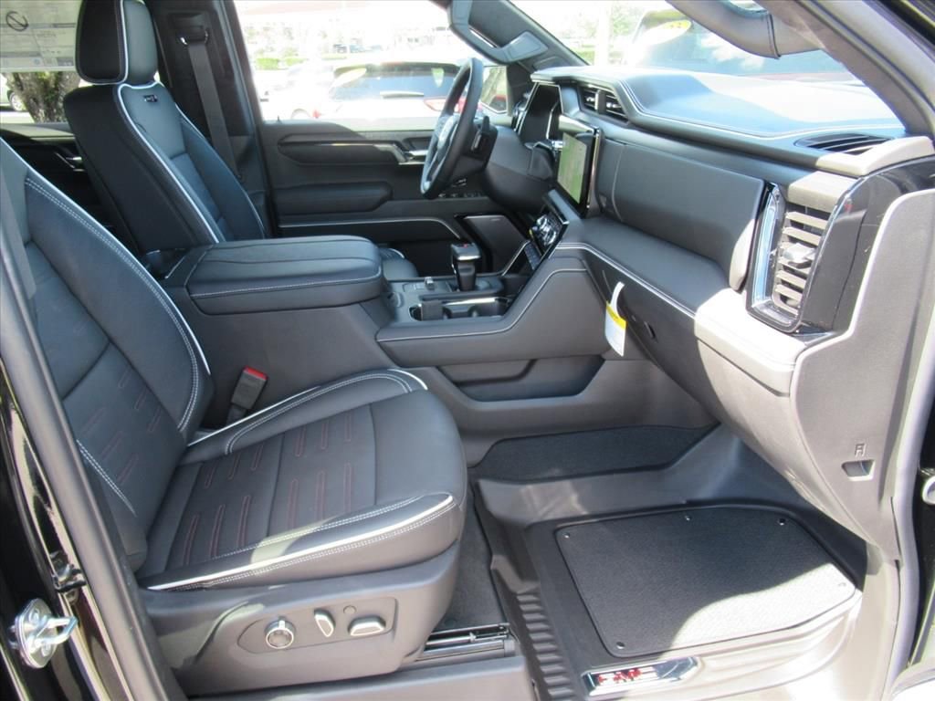 New 2026 GMC Sierra 1500 AT4X image 8