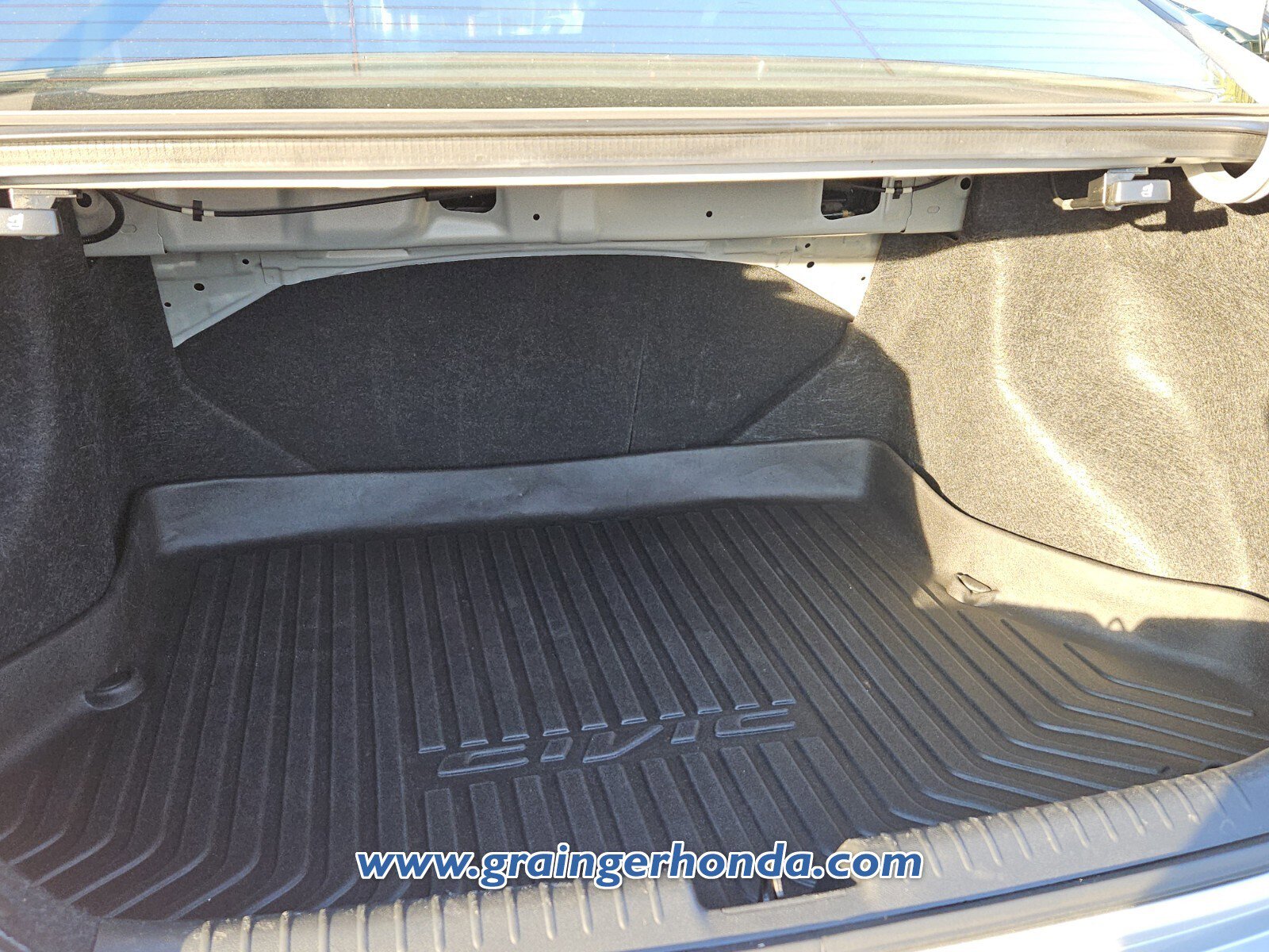 Used 2014 Honda Civic EX image 13