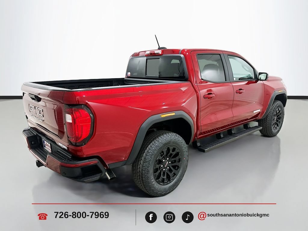 New 2026 GMC Canyon Elevation w/ Convenience Package RWD image 8
