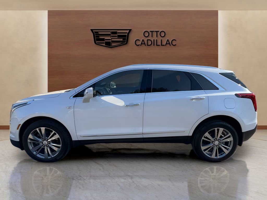 Certified 2024 Cadillac XT5 Premium Luxury image 2