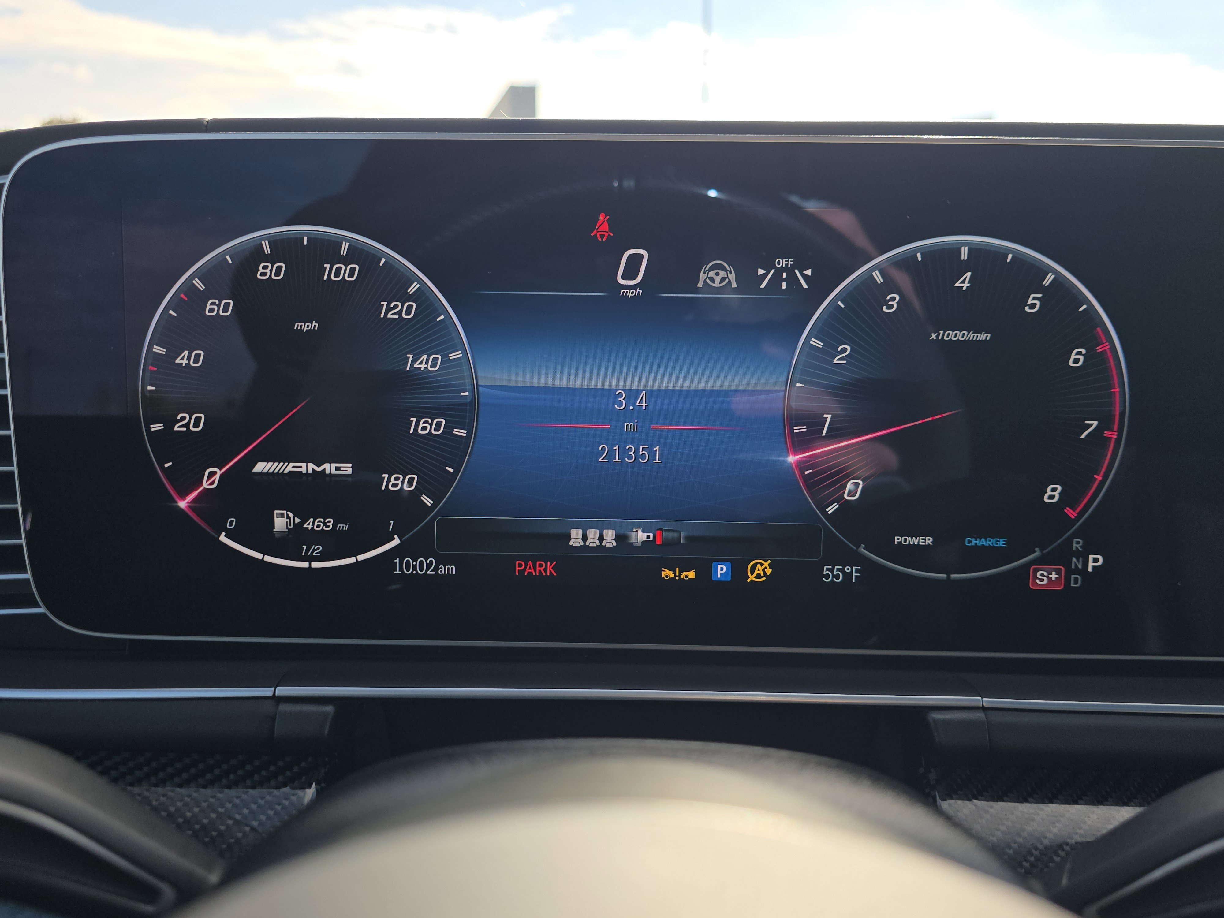 Used 2024 Mercedes-Benz GLE 53 AMG 4MATIC Coupe image 20