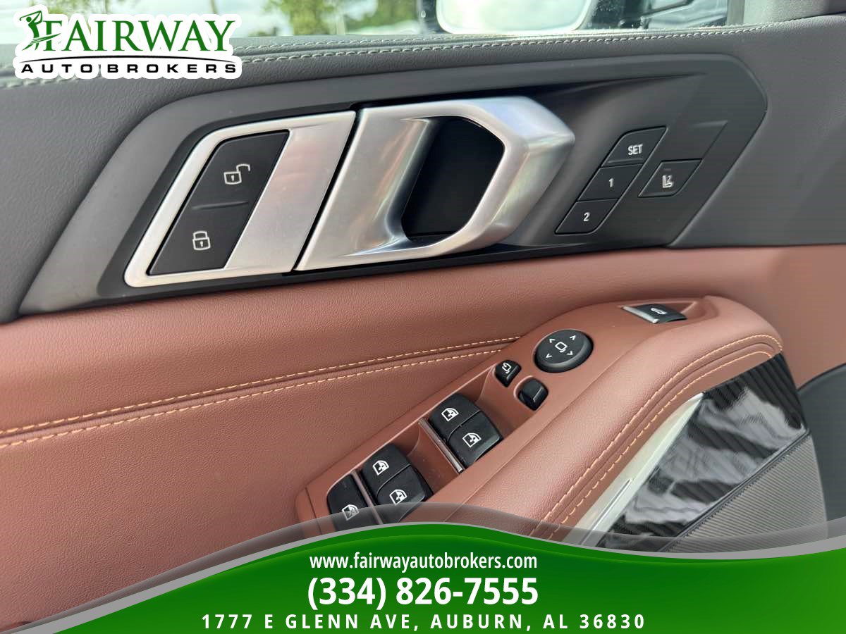 Used 2026 BMW X5 M60i w/ Climate Comfort Package AWD/4WD image 15