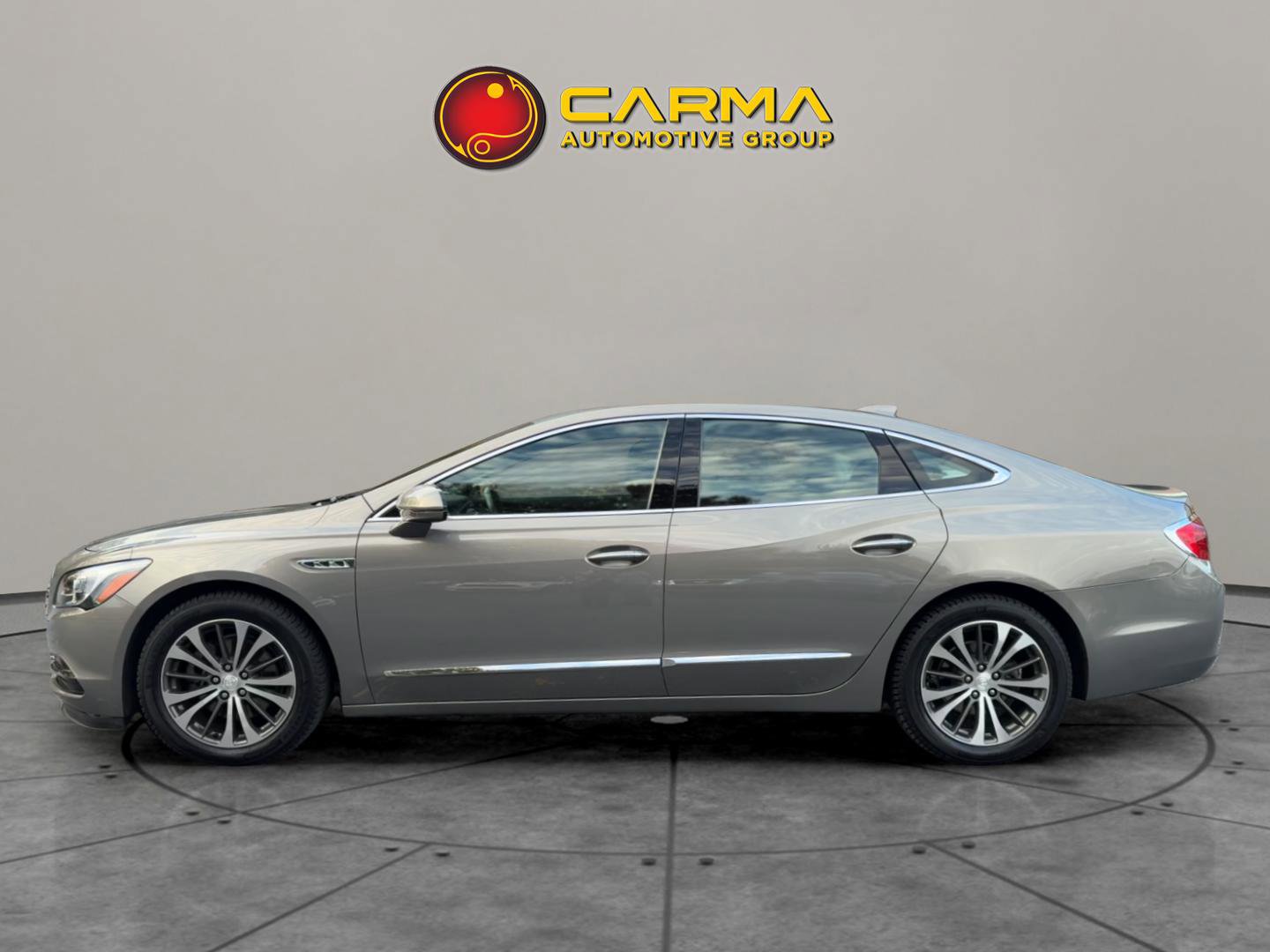 Used 2017 Buick LaCrosse Essence w/ Sun and Shade Package image 3