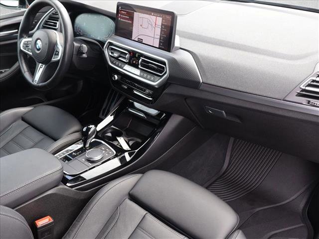 Used 2022 BMW X3 xDrive30i w/ M Sport Package 2 AWD/4WD image 29