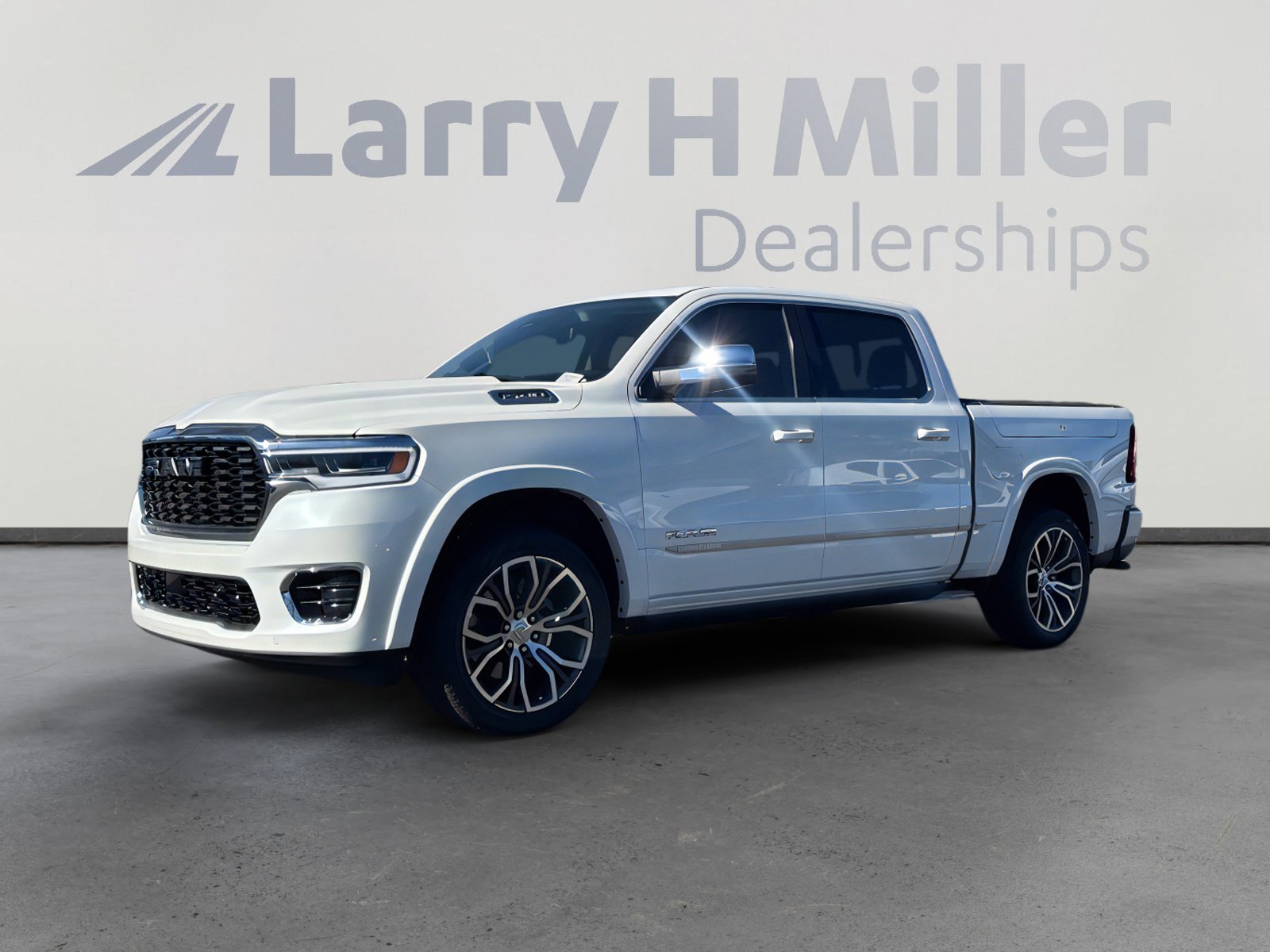 New 2026 RAM 1500 Tungsten w/ Bed Utility Group image 2