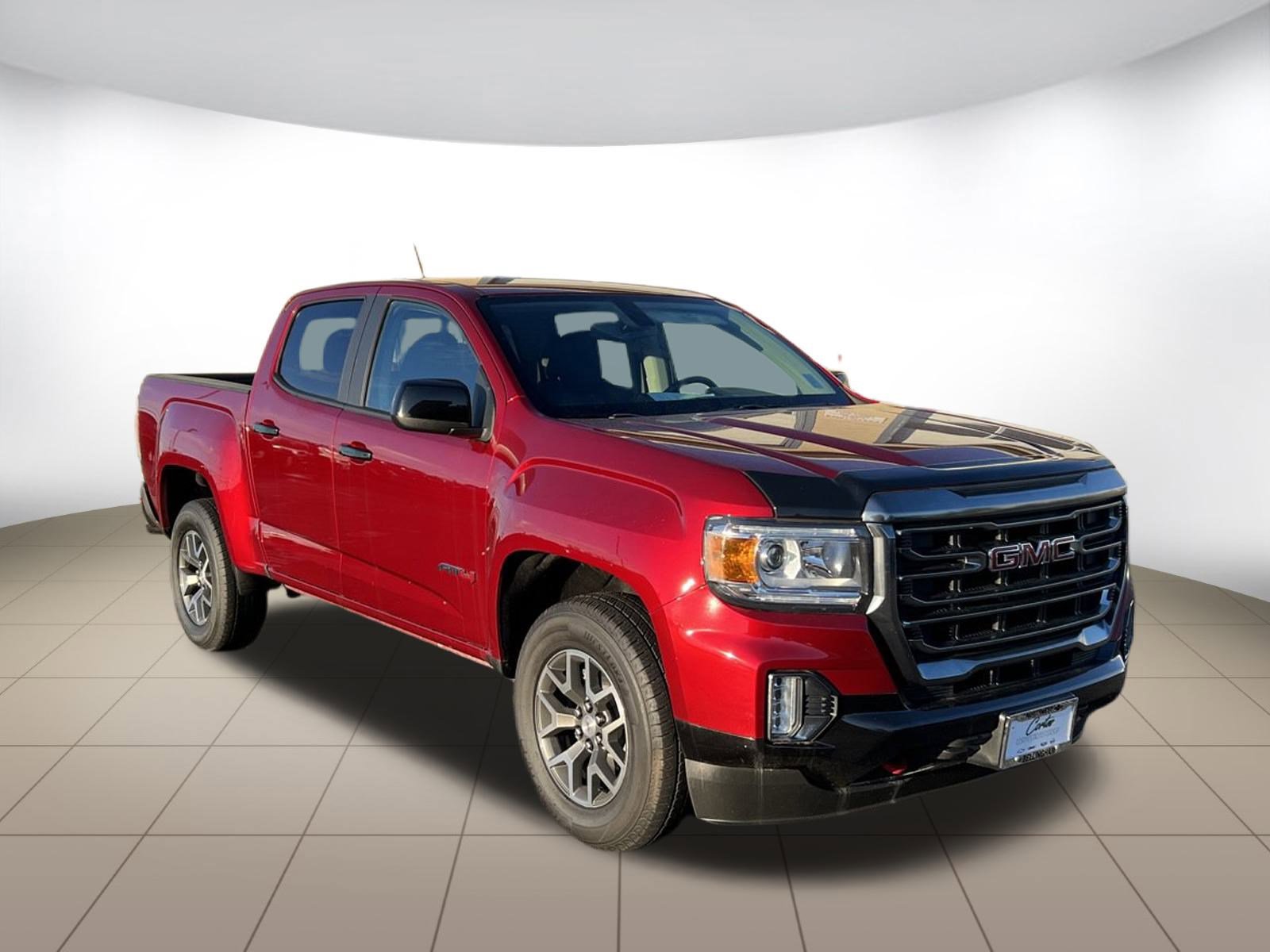 Used 2021 GMC Canyon AT4 image 1