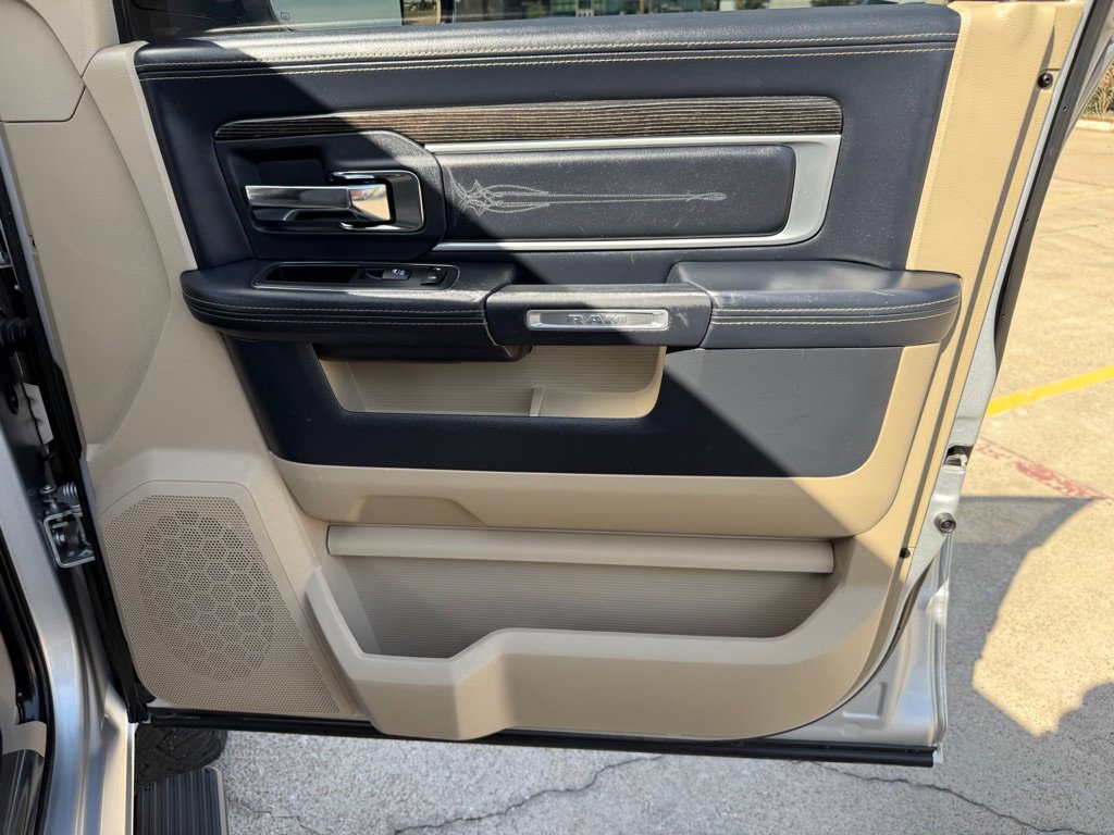 Used 2018 RAM 2500 Limited AWD/4WD image 28