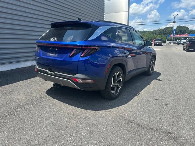 Used 2022 Hyundai Tucson Limited w/ Cargo Package FWD image 5