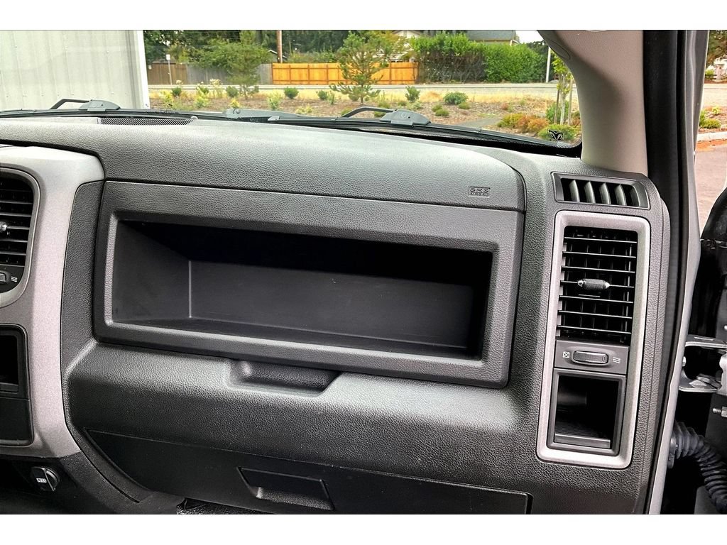 Used 2023 RAM 1500 Tradesman AWD/4WD image 16