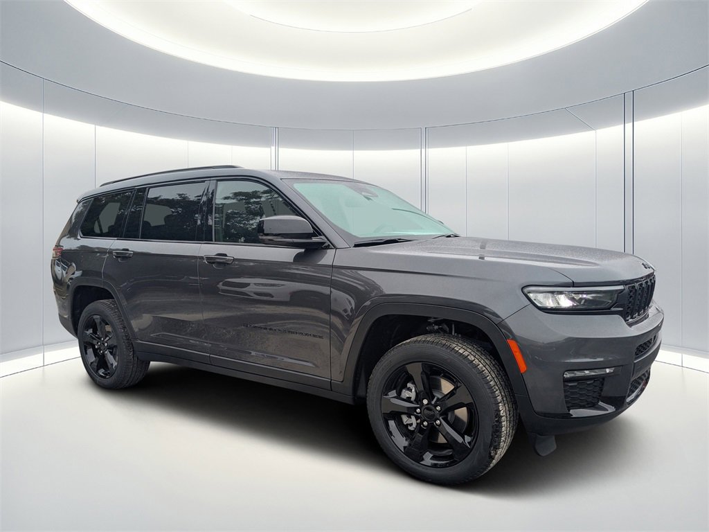 New 2025 Jeep Grand Cherokee L Limited