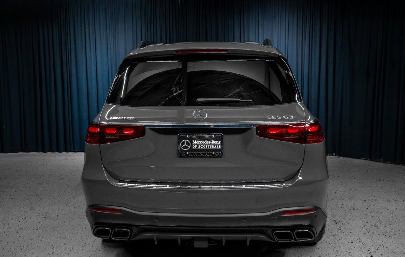 New 2026 Mercedes-Benz GLS 63 AMG 4MATIC image 9