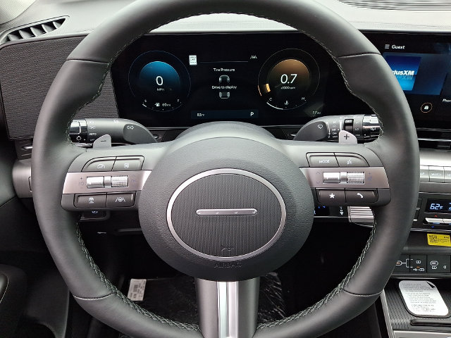 New 2027 Hyundai Kona Limited AWD/4WD image 17