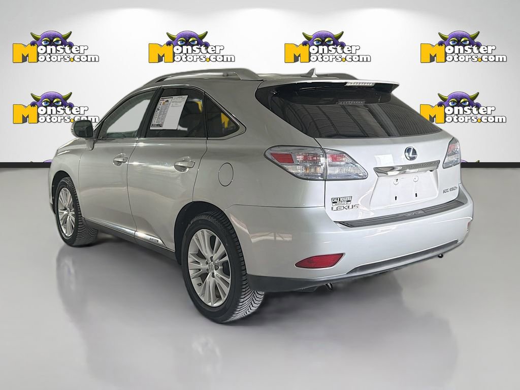Used 2010 Lexus RX 450h AWD image 7