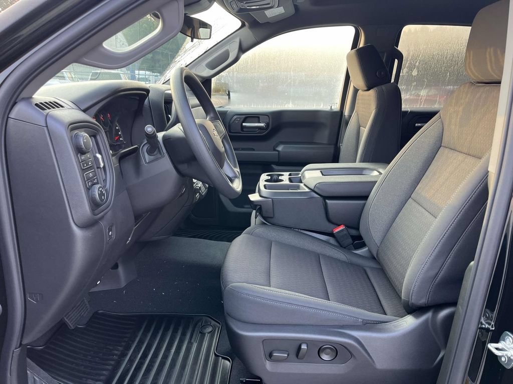 New 2026 Chevrolet Silverado 1500 Custom AWD/4WD image 14