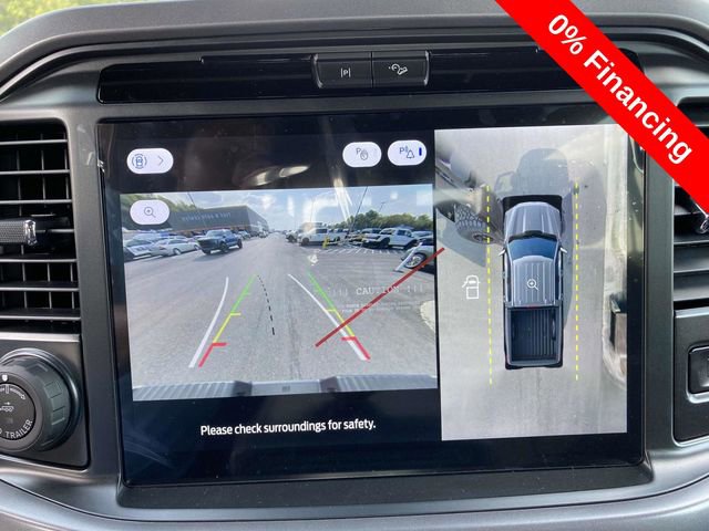 New 2025 Ford F150 XLT w/ Equipment Group 302A MID image 15