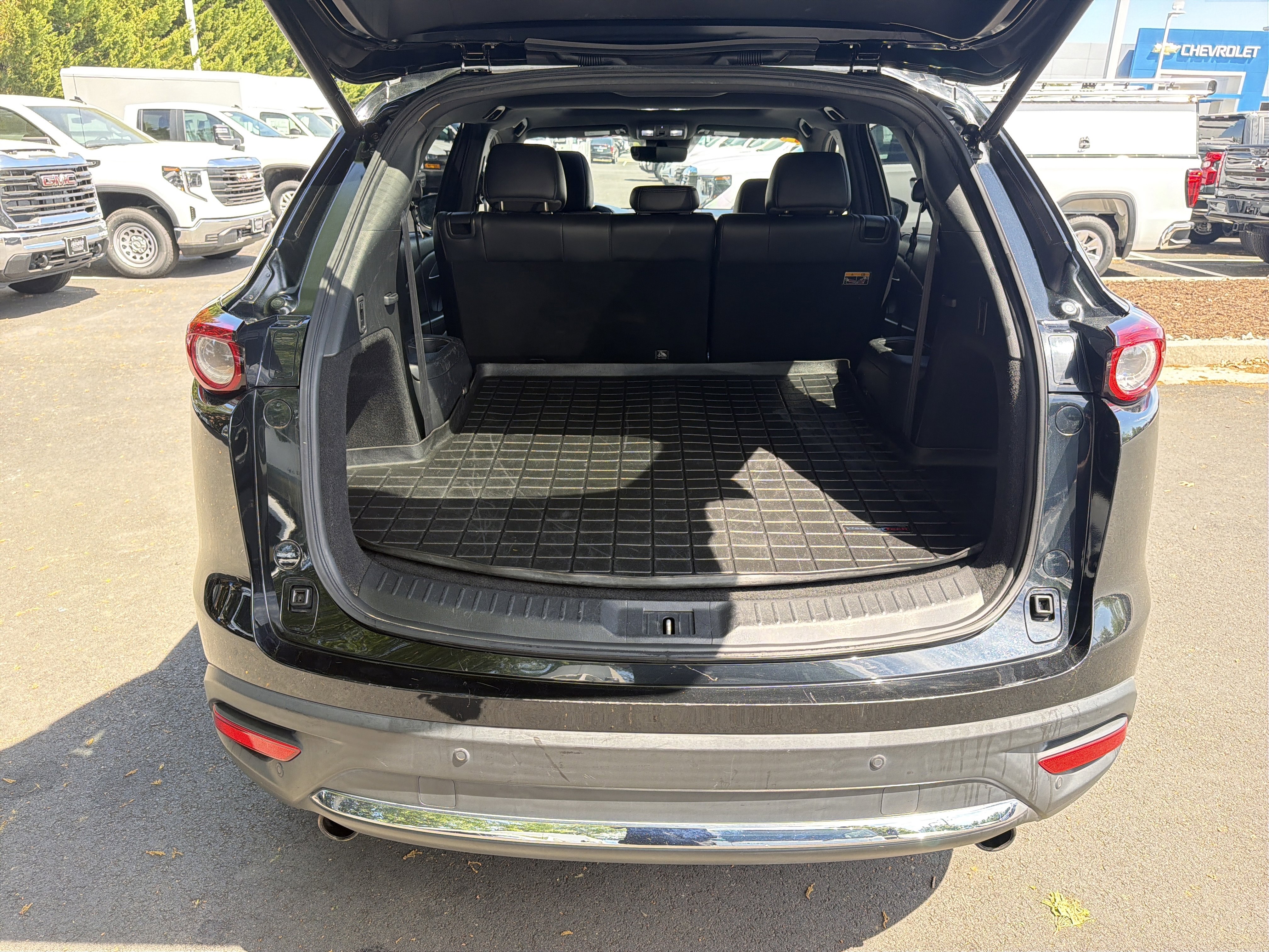 Used 2019 MAZDA CX-9 Grand Touring image 32