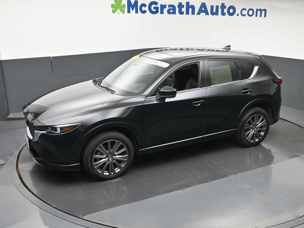Used 2025 MAZDA CX-5 Signature AWD/4WD image 21