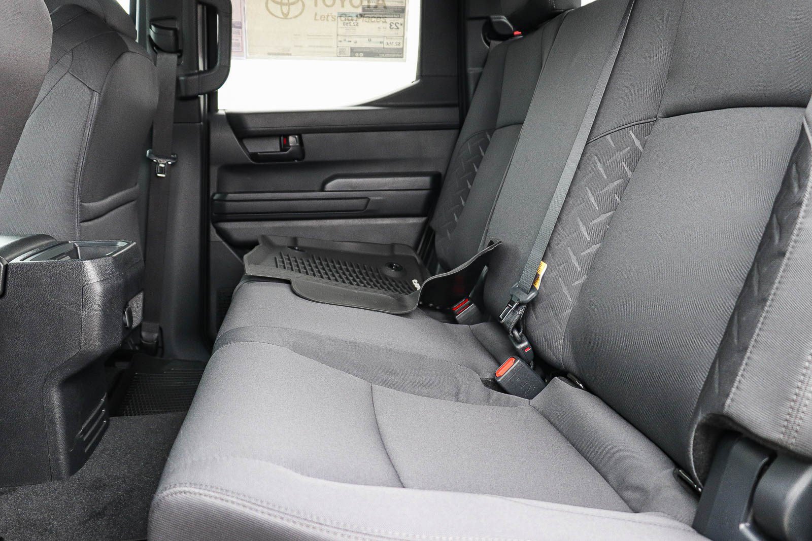 New 2026 Toyota Tacoma SR5 RWD image 19
