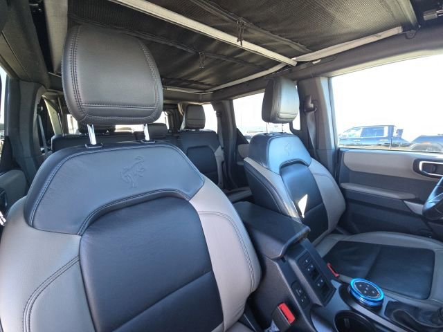 Used 2022 Ford Bronco Wildtrak image 21
