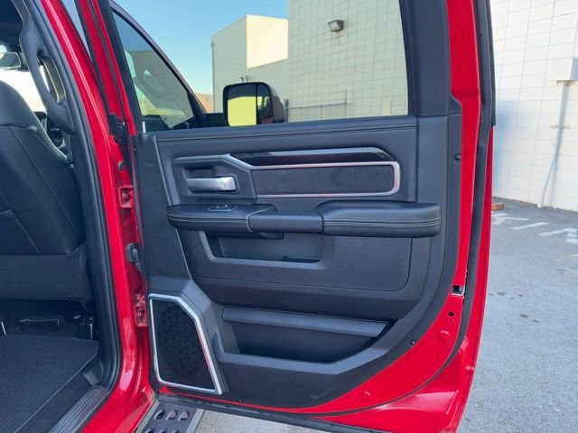 Used 2022 RAM 2500 Laramie w/ Night Edition image 35
