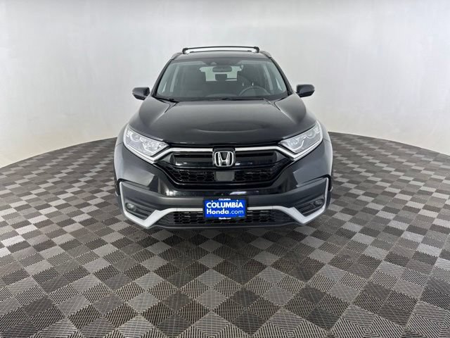 Certified 2022 Honda CR-V EX image 3