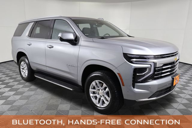 Used 2025 Chevrolet Tahoe LT RWD image 4