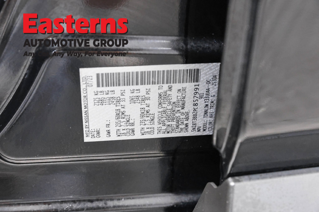 Used 2023 Nissan Rogue SV w/ SV Premium B Package AWD/4WD image 40