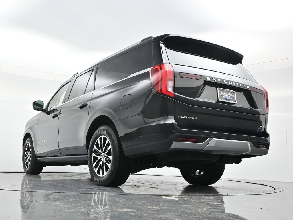 Used 2025 Ford Expedition Max Platinum AWD/4WD image 58