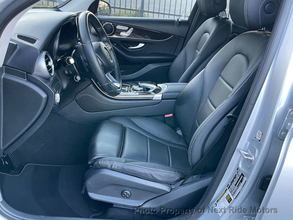 Used 2016 Mercedes-Benz GLC 300 w/ Premium Package image 7