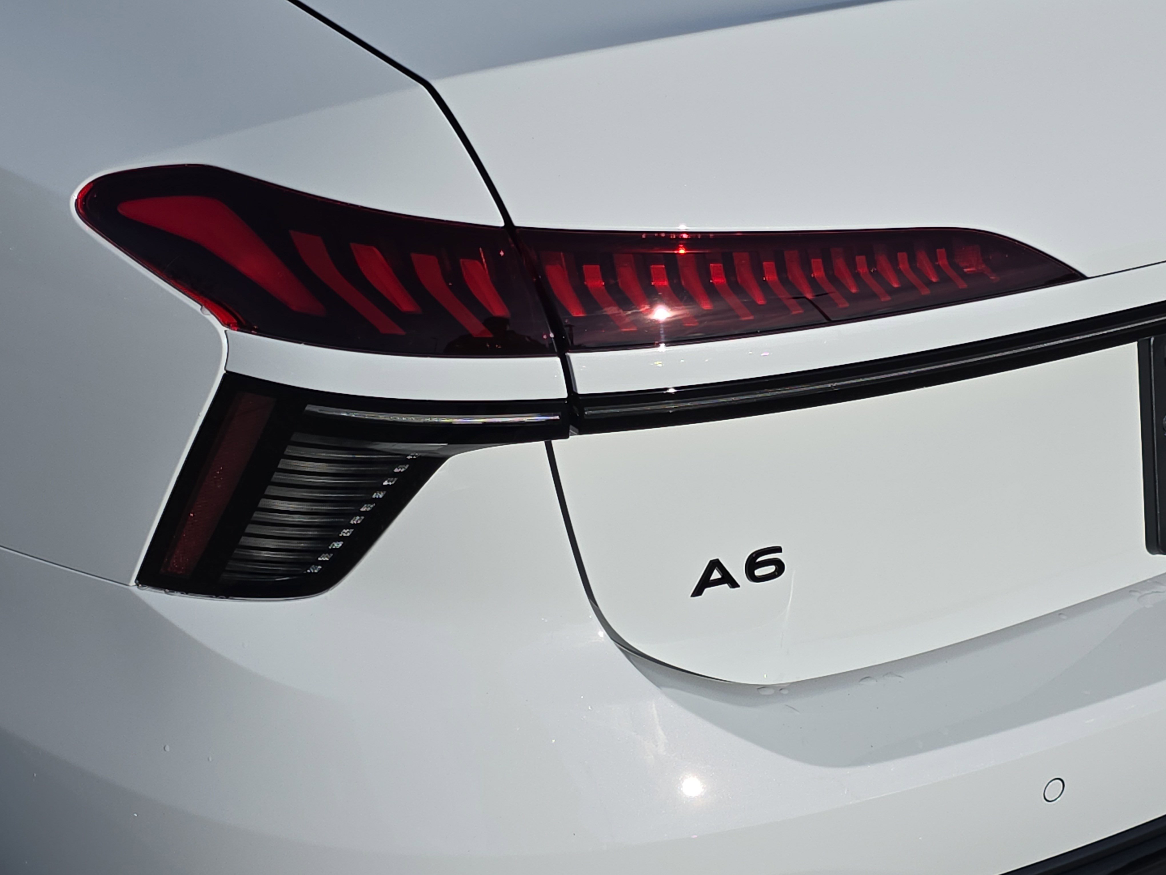 New 2026 Audi A6 Premium Plus image 34