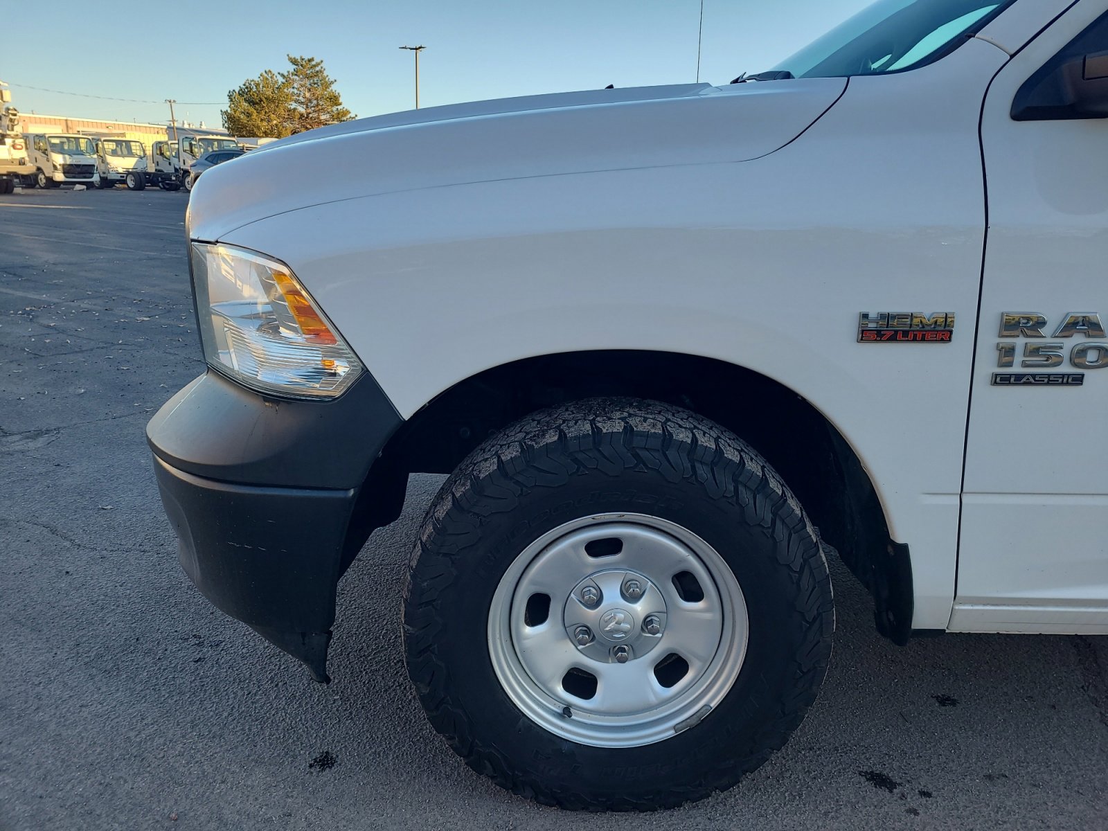 Used 2019 RAM 1500 Tradesman image 10