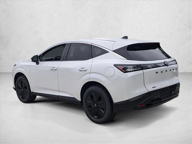 Used 2025 Nissan Murano SV image 8