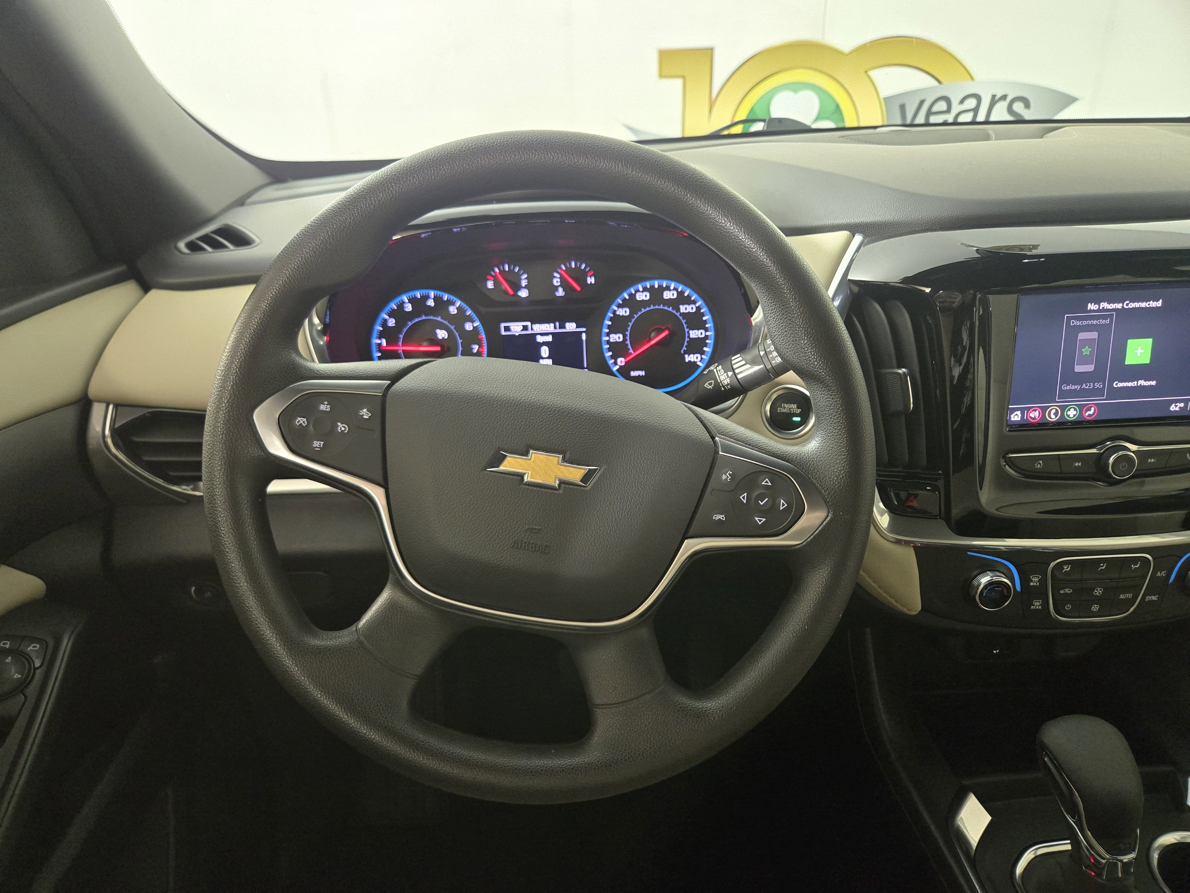 Certified 2023 Chevrolet Traverse LS w/ Safety Package image 15