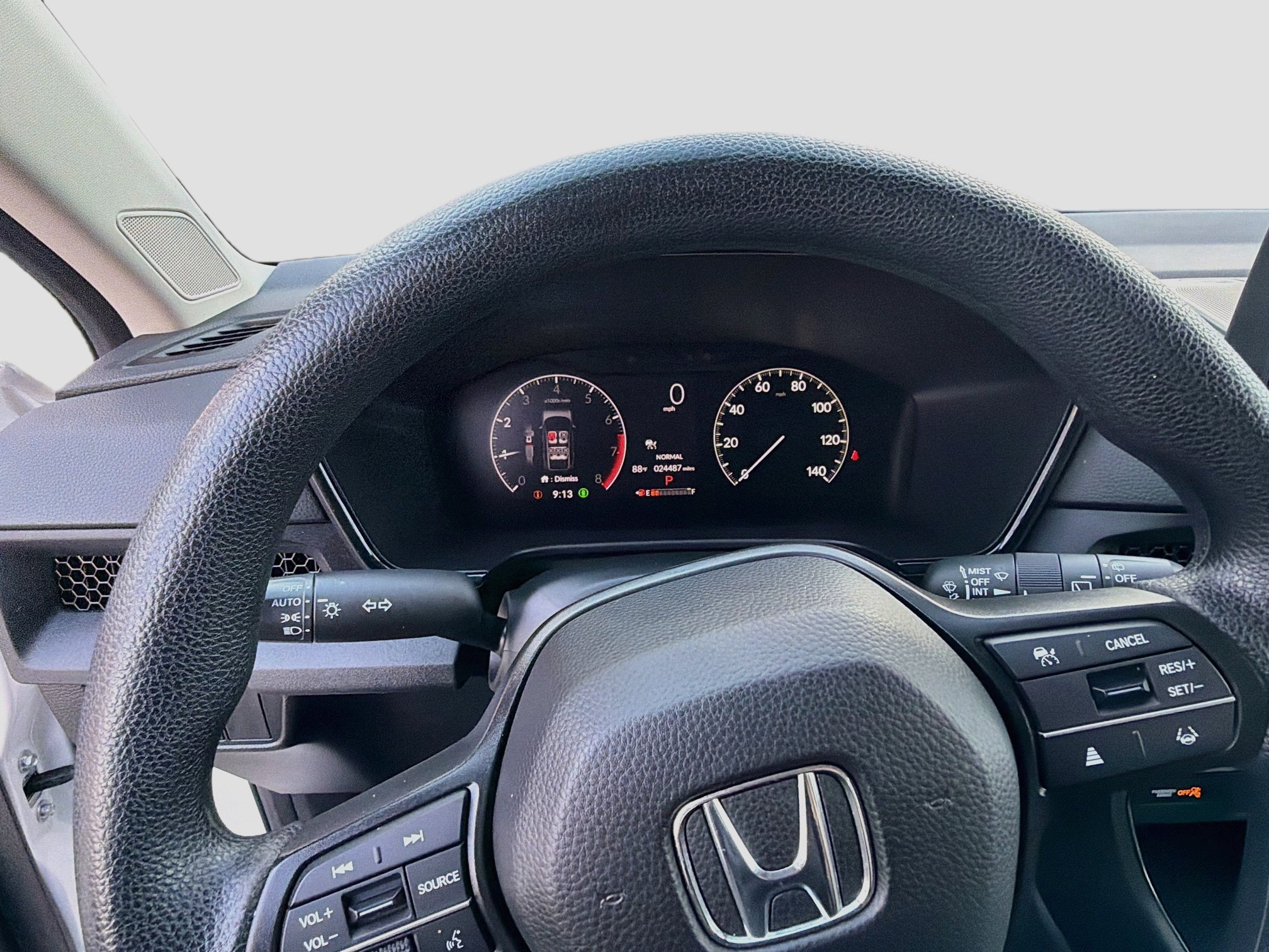 Certified 2024 Honda CR-V EX image 11