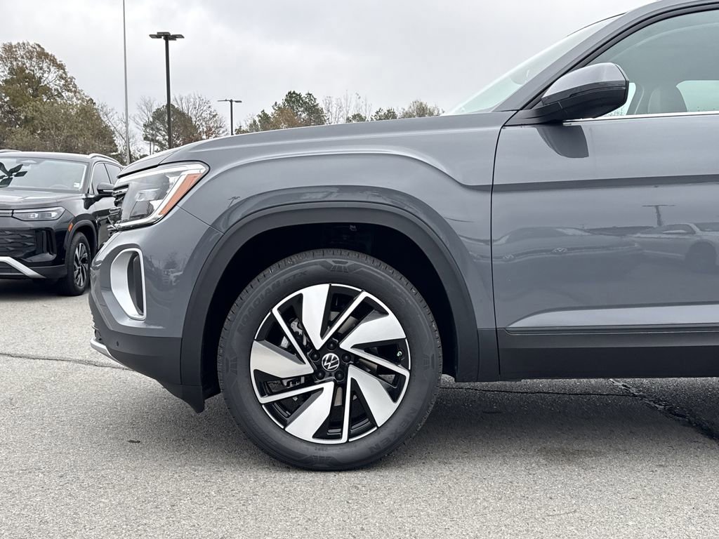 New 2026 Volkswagen Atlas SE image 9