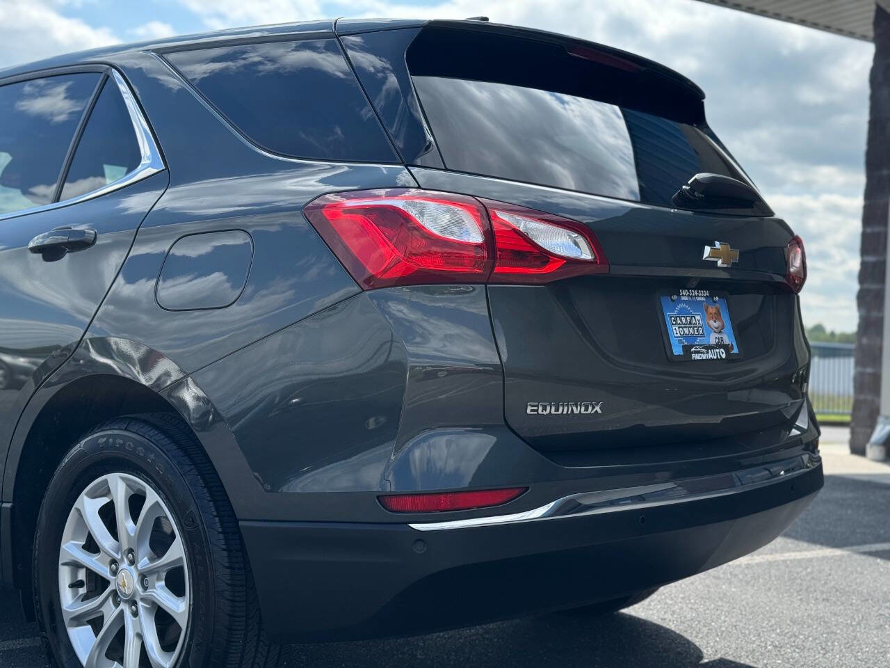 Used 2020 Chevrolet Equinox LT image 45