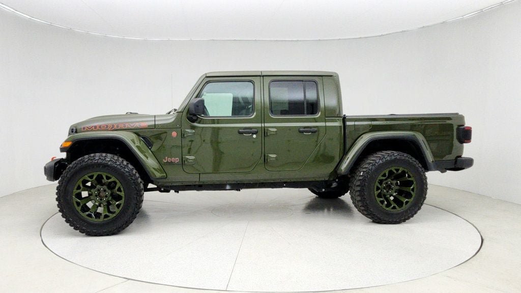 Used 2022 Jeep Gladiator Mojave w/ LED Lighting Group AWD/4WD image 8