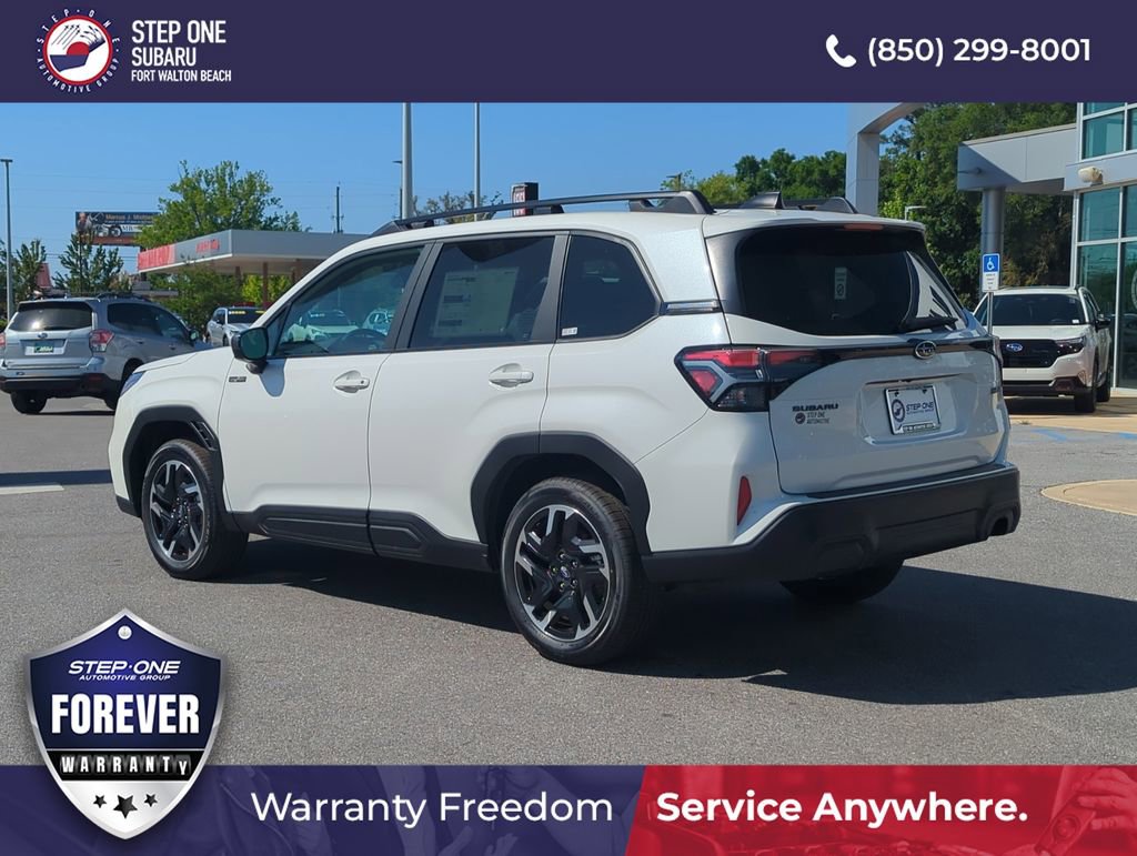 New 2026 Subaru Forester Premium AWD/4WD image 5