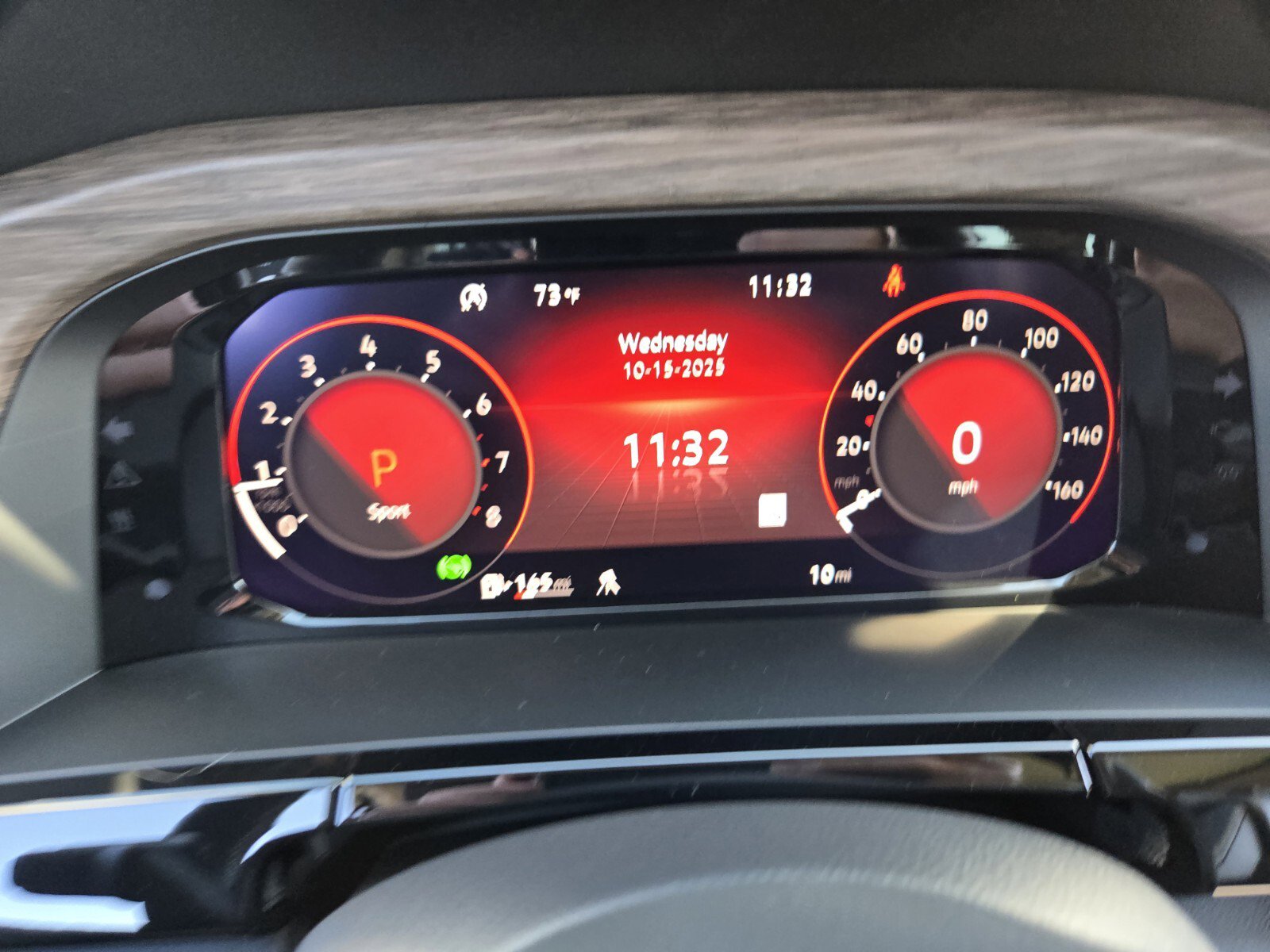 New 2026 Volkswagen Atlas SEL image 22