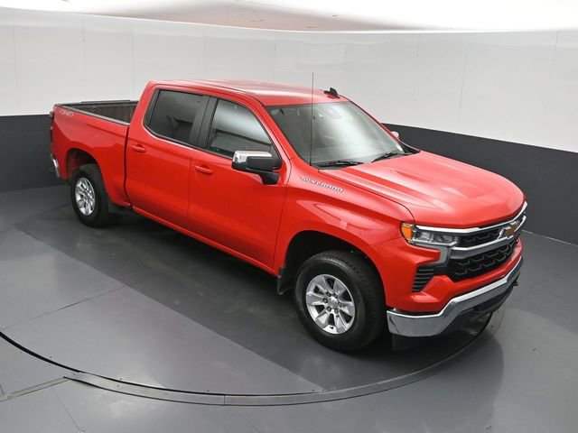 Used 2025 Chevrolet Silverado 1500 LT AWD/4WD image 27
