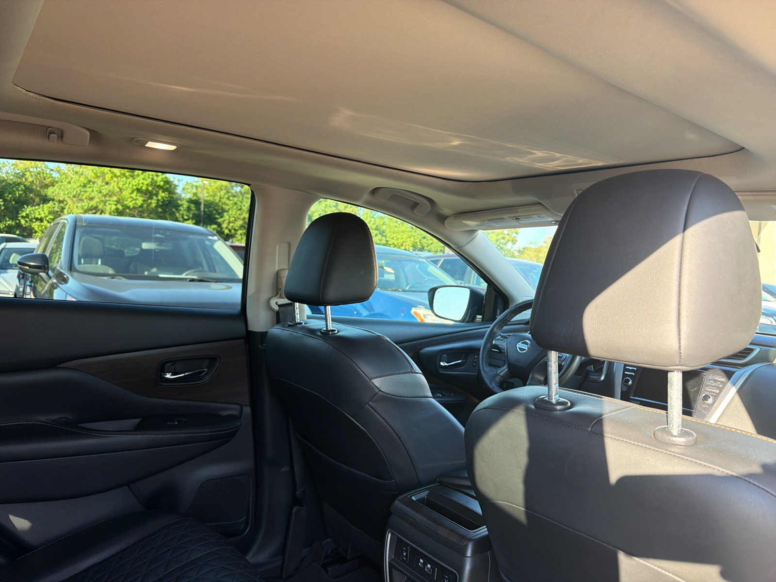 Used 2022 Nissan Murano Platinum w/ Cargo Package FWD image 26