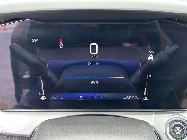 Certified 2024 Chevrolet Trax LT FWD image 13