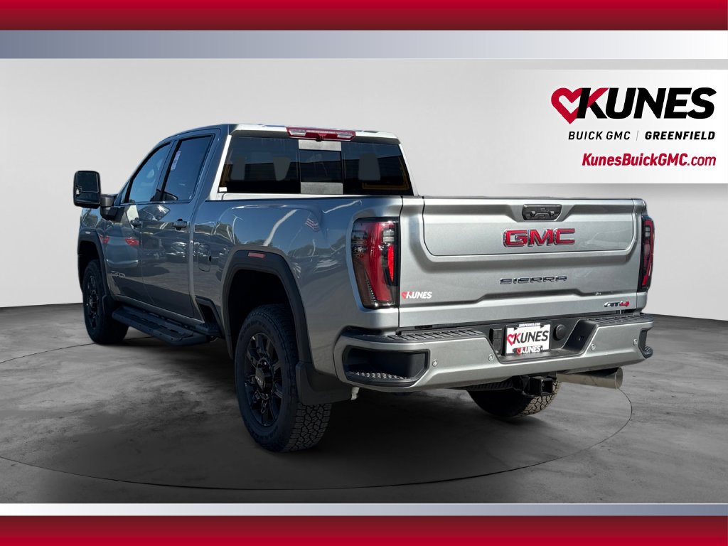New 2026 GMC Sierra 2500 AT4 AWD/4WD image 6