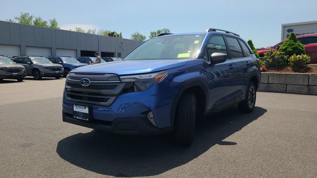 New 2026 Subaru Forester Premium AWD/4WD image 3