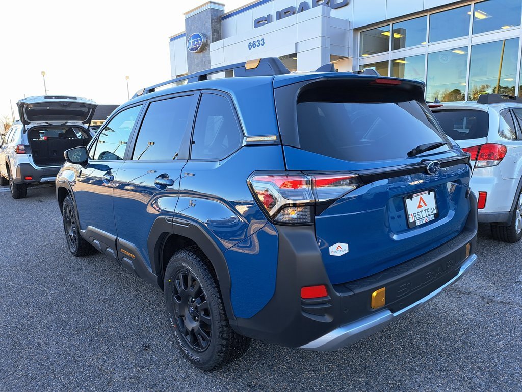New 2026 Subaru Forester Wilderness w/ Wilderness Plus Package image 4